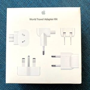 Apple World Travel Adapter Kit